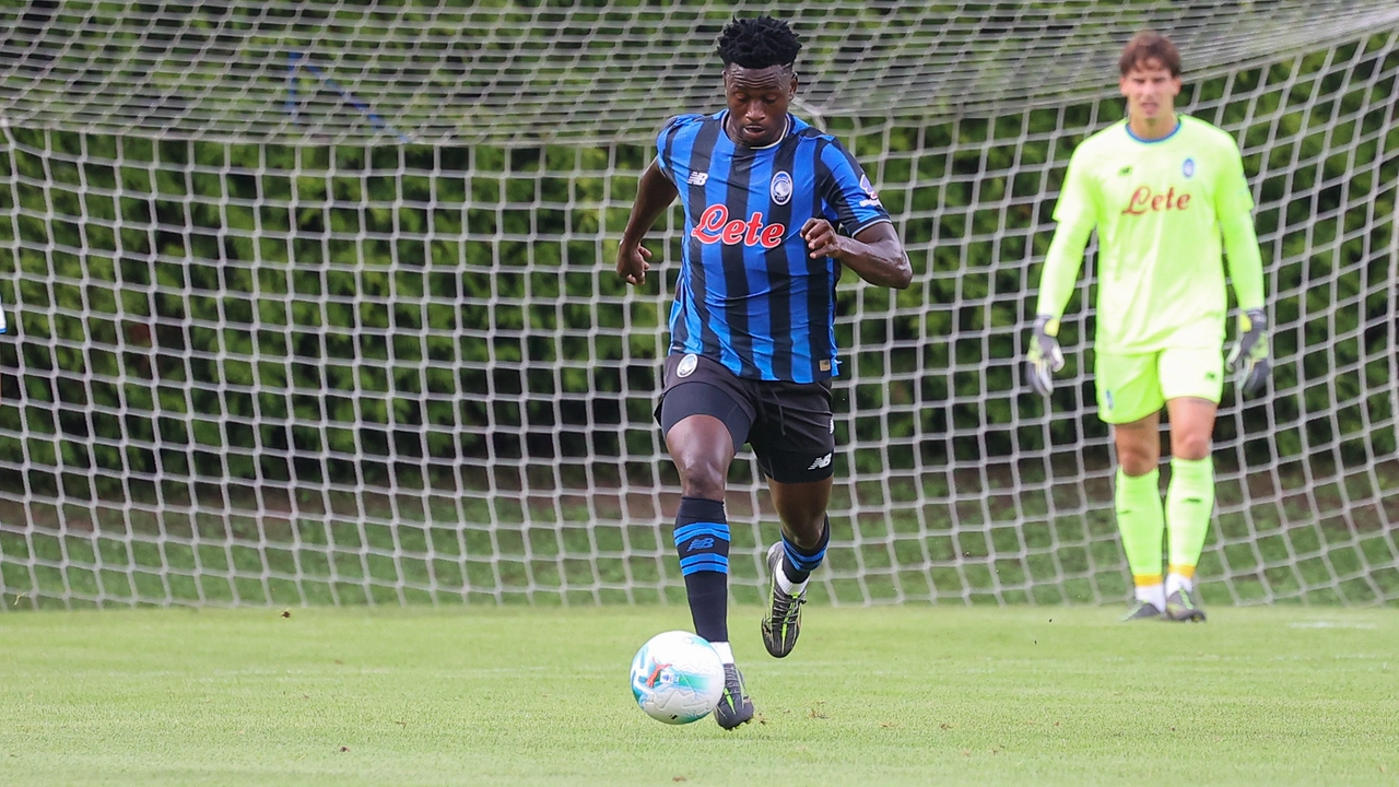 Atalanta, il ghanese Ibrahim Sulemana in uscita: richieste da Cagliari e Parma