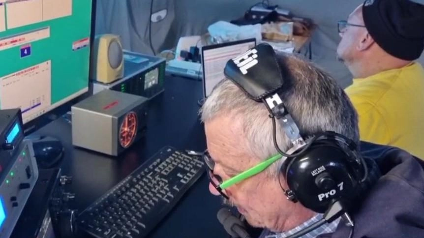 I radioamatori italiani della sezione di Perugia con i volontari della Protezione civile di Sigillo hanno dato vita al progetto...