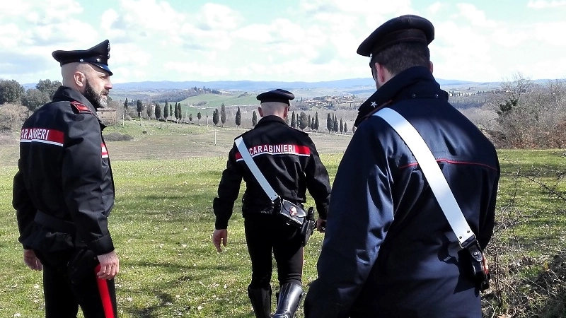 I Carabinieri stanno conducendo le indagini sull’accaduto I Carabinieri stanno conducendo le indagini sull’accaduto