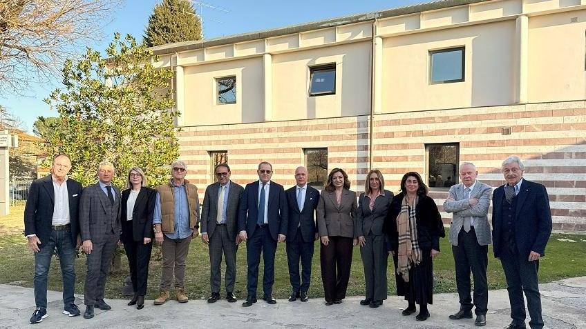 banca centrotoscana umbria  insediato nuovo cda della fondazione