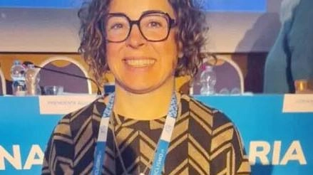 Laura Puccetti è stata eletta come consigliere federale per i Tecnici durante l’Assemblea Nazionale della Federciclismo (foto Borghesi) Laura Puccetti è stata eletta come consigliere federale per i Tecnici durante l’Assemblea Nazionale della Federciclismo (foto Borghesi)