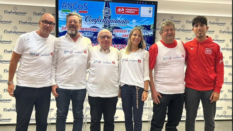 La presentazione dell'evento La presentazione dell'evento