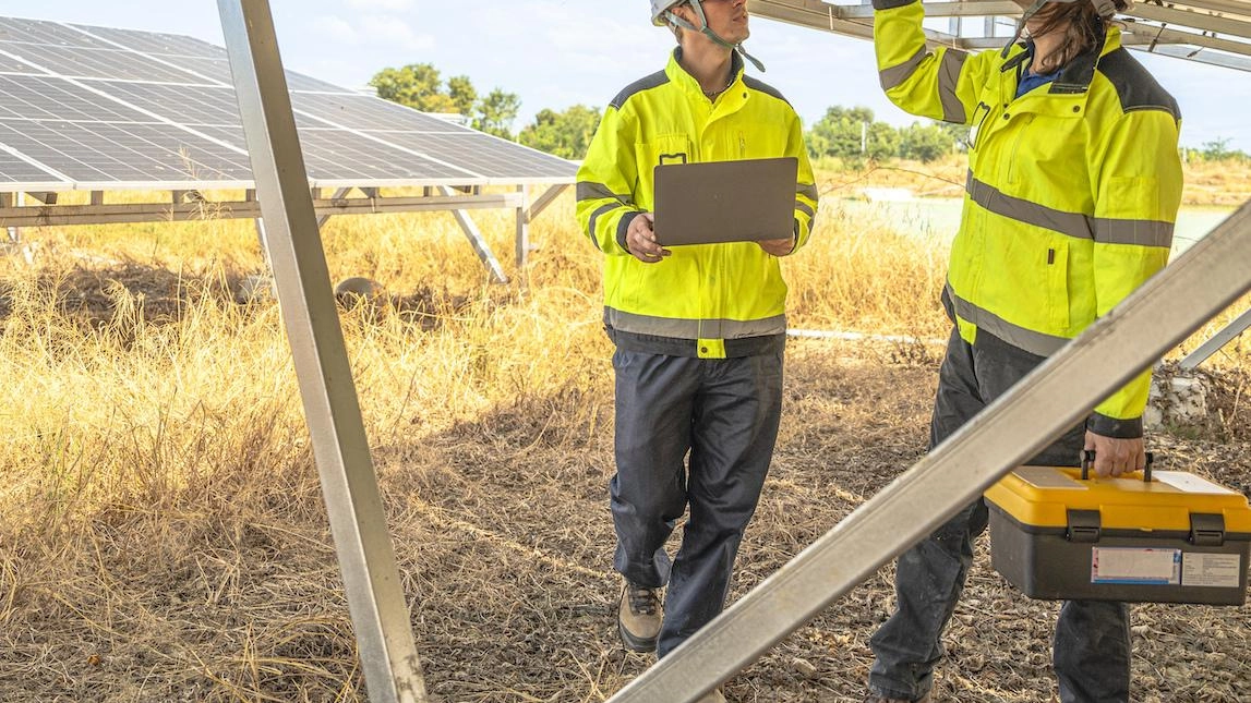 Lo scopo è adeguarsi alla normativa Ue per produrre energia pulita e condividerla