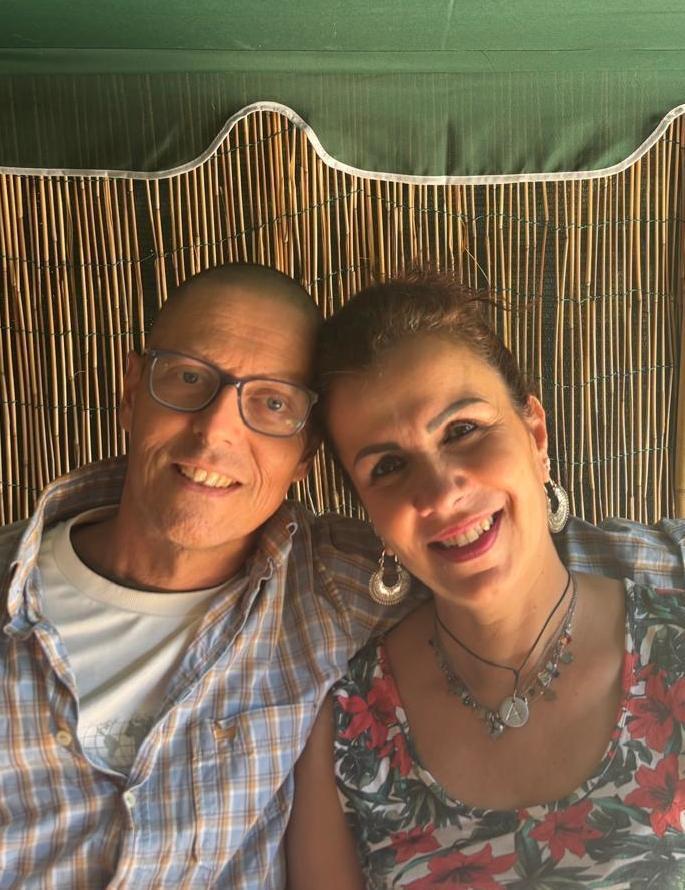Un atto d’amore. Dona rene al marito che evita la dialisi