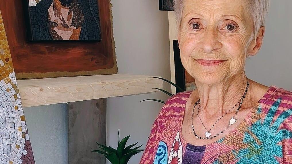 La mostra di Beatrice. Giannini La mostra di Beatrice. Giannini