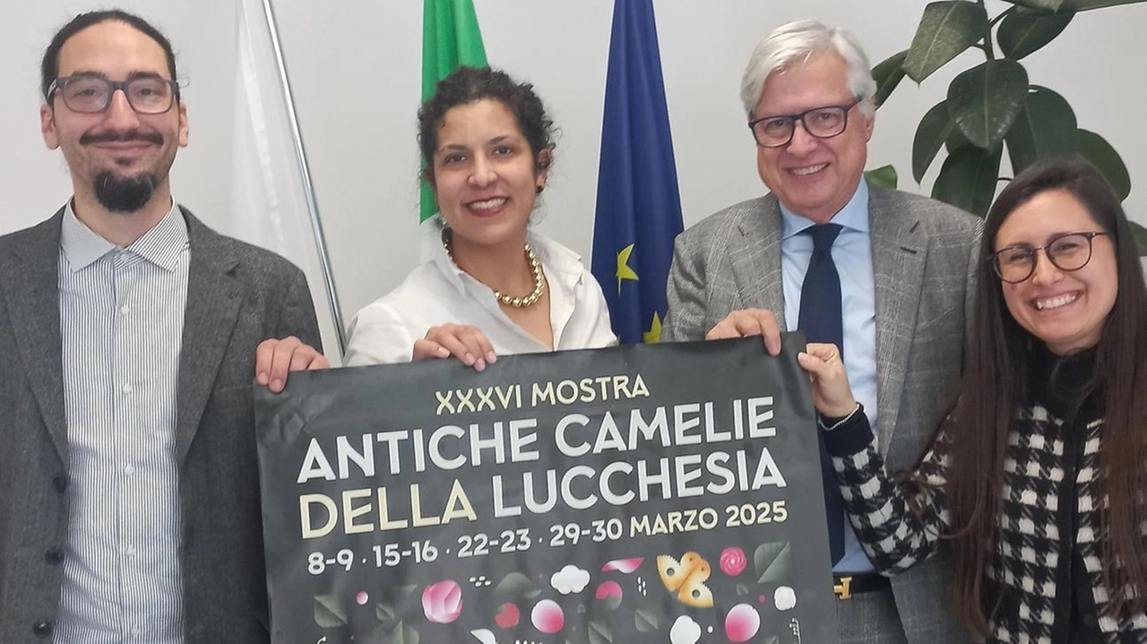L’assessora. Berti con. Marcello Bertocchini, Francesco Passaglia e Michela Fovanna