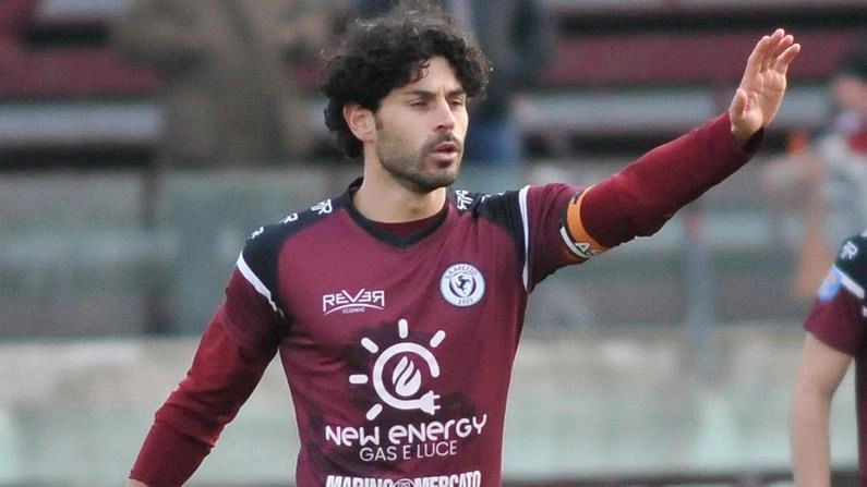 L’ex capitano e aretino doc Andrea Settembrini,. resta ancora da sistemare