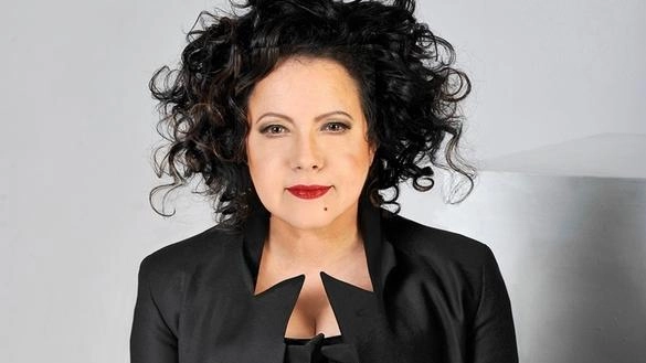Torna il Festival dello Spirito C’è anche Antonella Ruggiero Il concerto in cattedrale il prossimo 18 ottobre alle ore 21