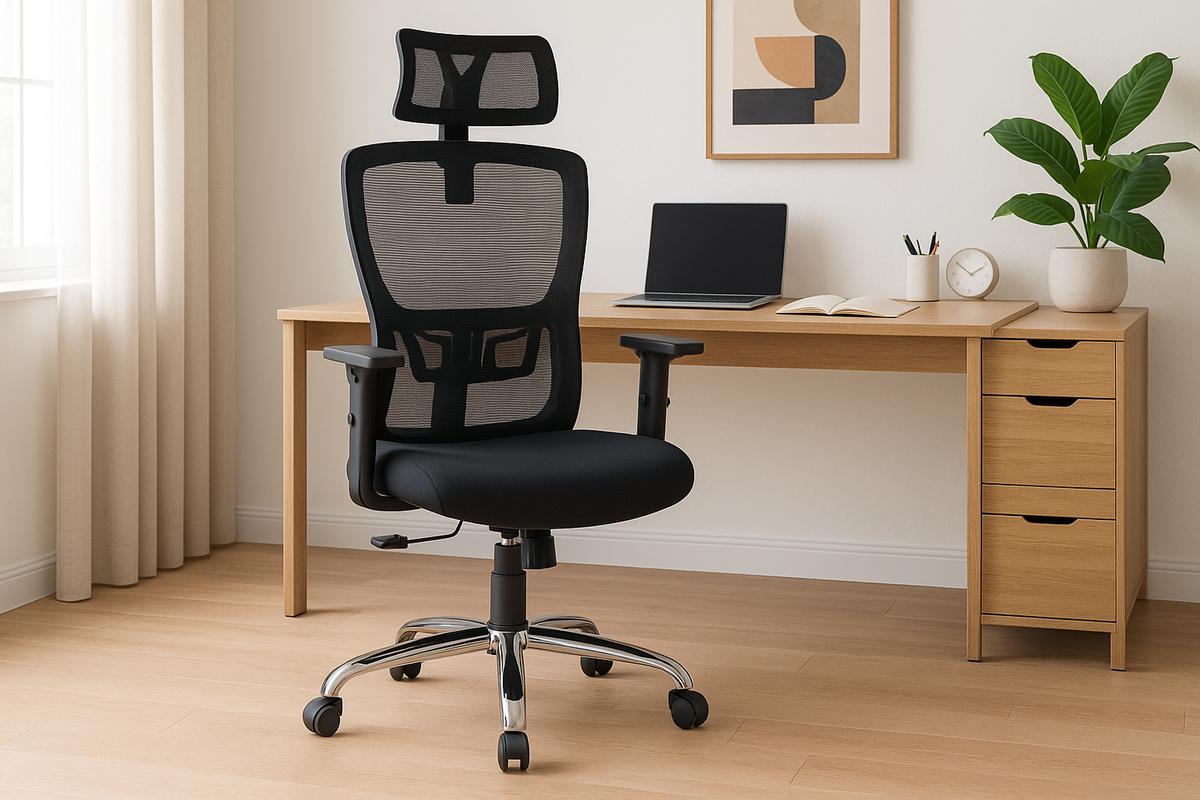 Questa è la sedia ergonomica di cui la tua schiena ha bisogno: ideale per l Questa è la sedia ergonomica di cui la tua schiena ha bisogno: ideale per l