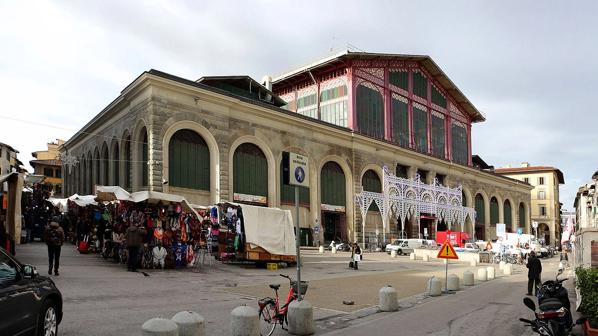 Il Mercato Centrale Il Mercato Centrale