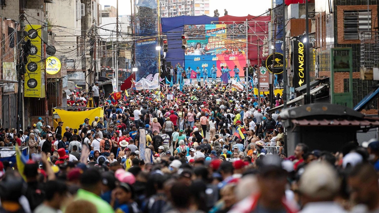 In Venezuela domenica le elezioni municipali In Venezuela domenica le elezioni municipali