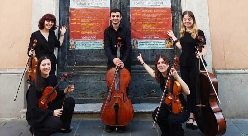 Torna l’Arcobaleno d’Estate. Concerto gratis in San Girolamo Torna l’Arcobaleno d’Estate. Concerto gratis in San Girolamo