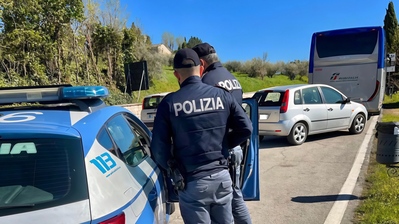 I controlli della Polizia I controlli della Polizia