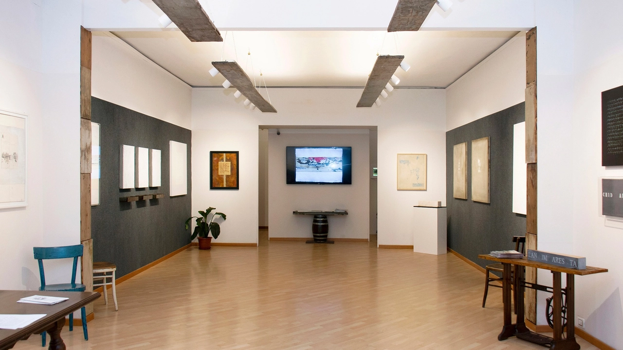 Galleria La Fonderia Galleria La Fonderia