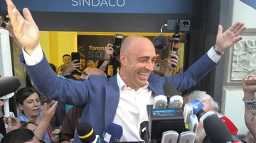 Ballottaggio Taranto 2025: i risultati. Ecco chi è il nuovo sindaco