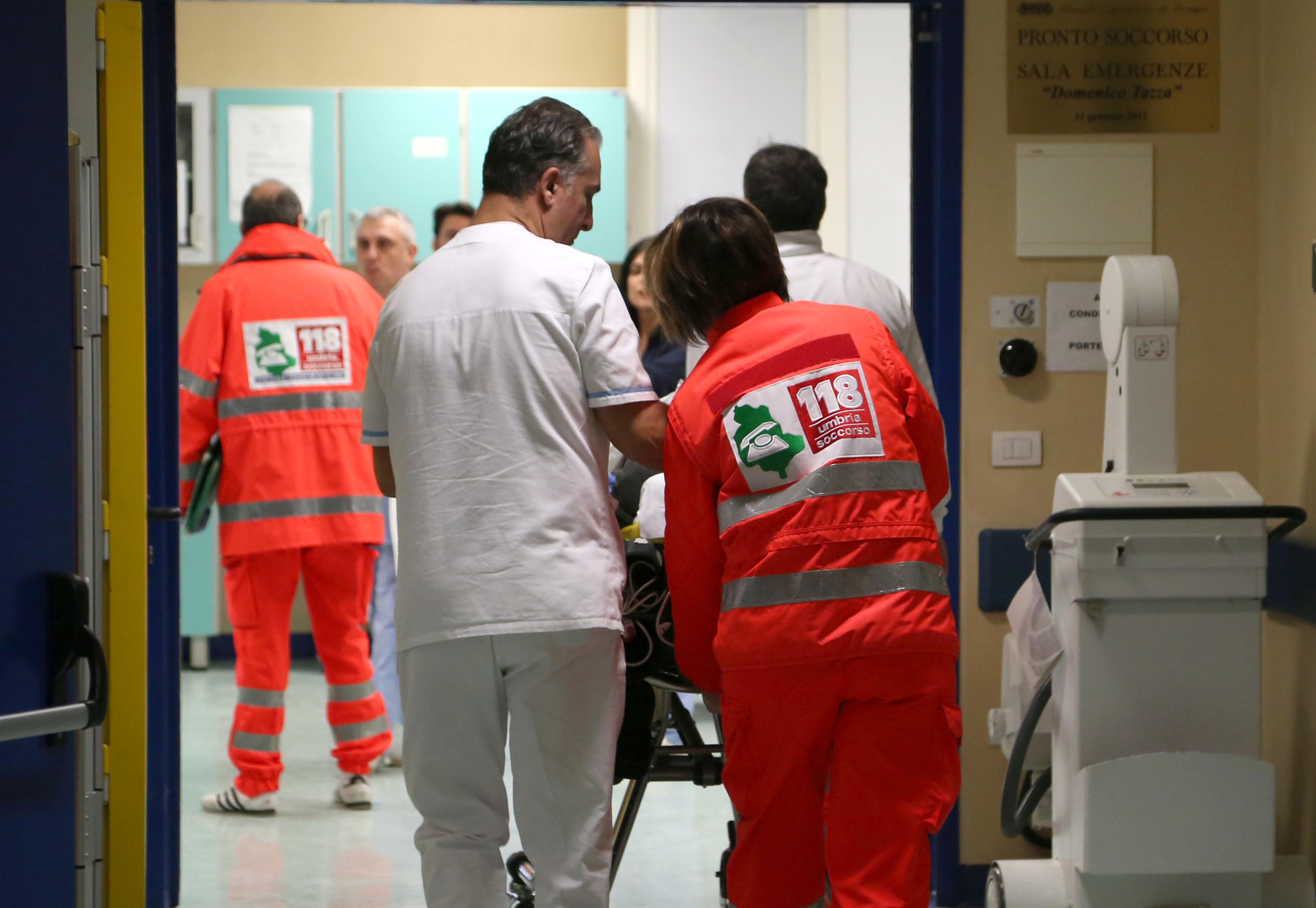 “Aiuto, non mi sento bene”. Torgiano, uomo salvato dalle farmaciste “Aiuto, non mi sento bene”. Torgiano, uomo salvato dalle farmaciste