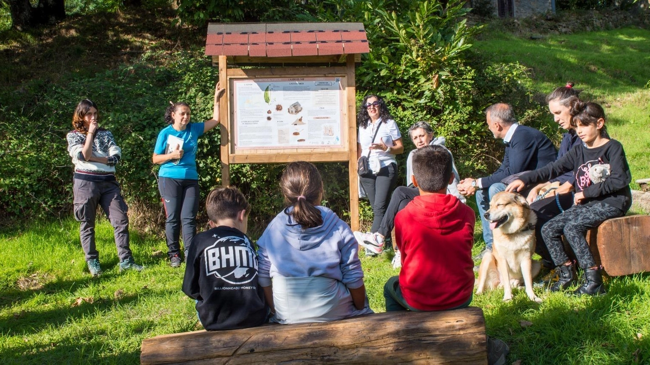 A Baggio, in direzione Murotto, un percorso rievoca usi e linguaggi speciali A Baggio, in direzione Murotto, un percorso rievoca usi e linguaggi speciali