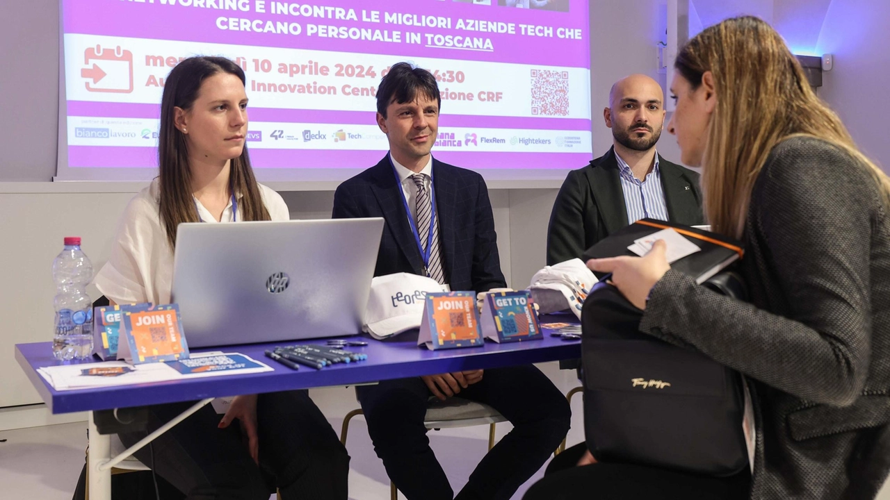 La scuola di coding 42 Firenze, in collaborazione con Fondazione CR Firenze e Università Luiss, celebra il successo dei primi 27 studenti assunti come programmatori entro sei mesi dalla fine del corso. Il metodo educativo innovativo e gratuito conferma la sua efficacia nel preparare gli studenti alle sfide del settore tech. La scuola di coding 42 Firenze, in collaborazione con Fondazione CR Firenze e Università Luiss, celebra il successo dei primi 27 studenti assunti come programmatori entro sei mesi dalla fine del corso. Il metodo educativo innovativo e gratuito conferma la sua efficacia nel preparare gli studenti alle sfide del settore tech.