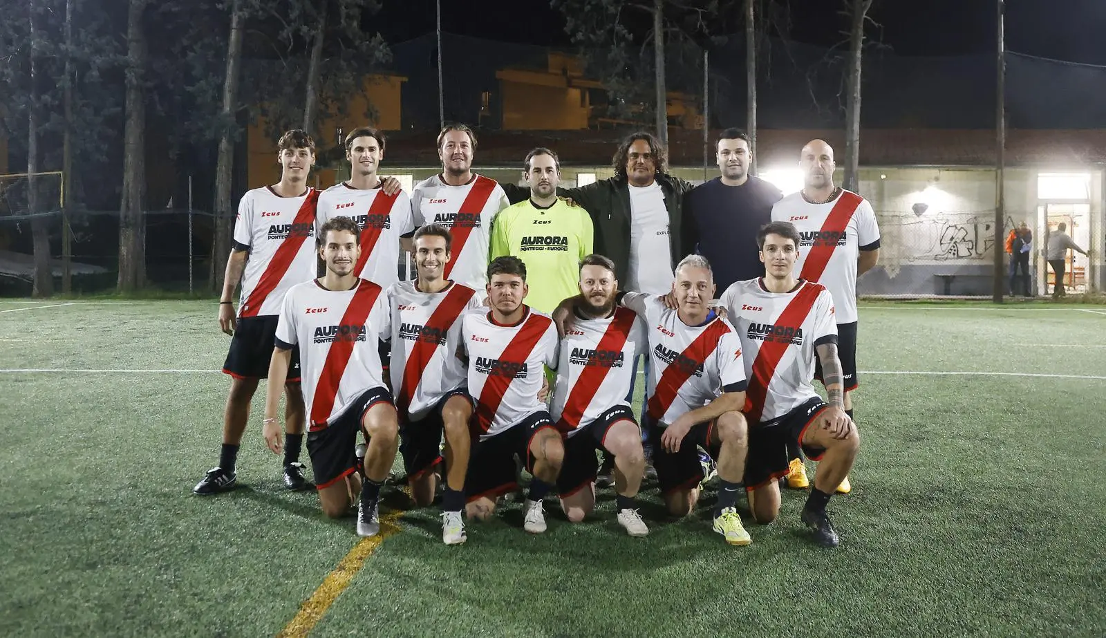 Calcio Uisp: Locanda Alinò campione, lo scudetto è ancora suo!