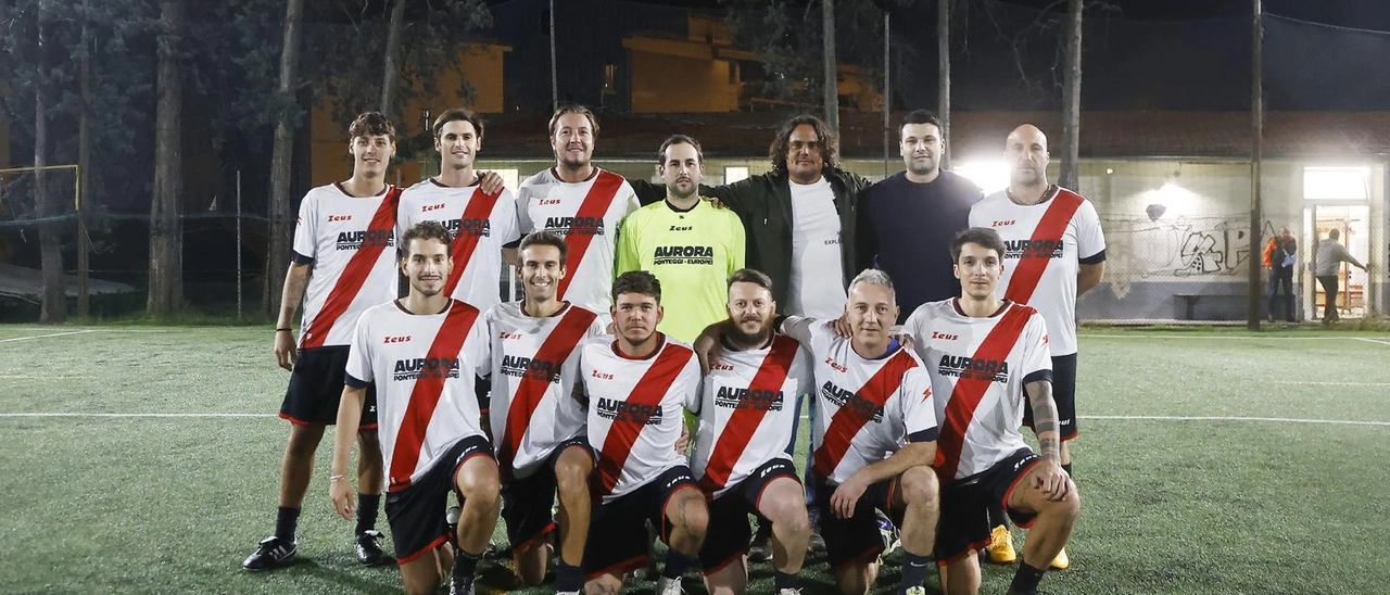 Calcio Uisp: Locanda Alinò campione, lo scudetto è ancora suo!