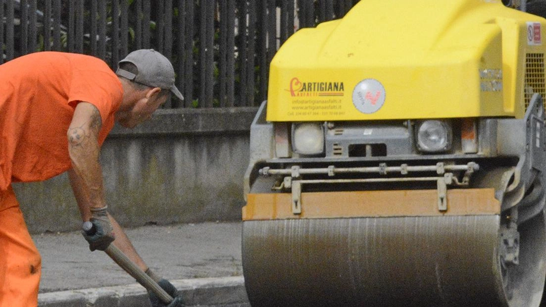 Via libera all’operazione di manutenzione straordinaria finanziata dal Comune di Montignoso Via libera all’operazione di manutenzione straordinaria finanziata dal Comune di Montignoso