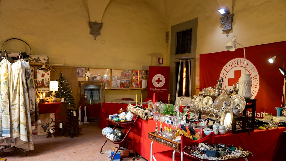 Inizia il Christmas Market Inizia il Christmas Market