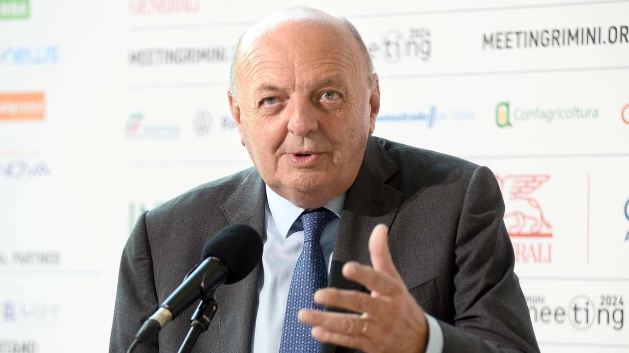 Il Ministro dell’Ambiente Gilberto Pichetto Fratin mercoledì sarà a Terranuova, all’inaugurazione del nuovo impianto di recupero materie prime critiche Il Ministro dell’Ambiente Gilberto Pichetto Fratin mercoledì sarà a Terranuova, all’inaugurazione del nuovo impianto di recupero materie prime critiche