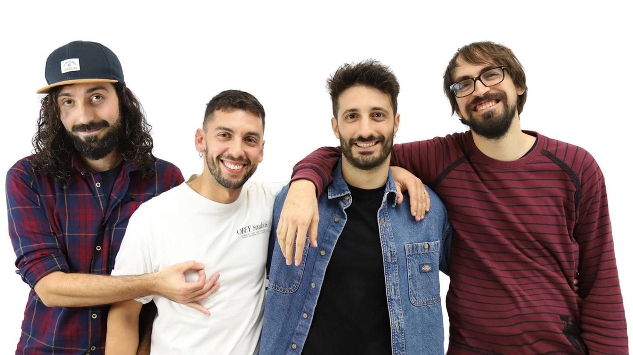 Drum n’ Jack: il gruppo è stato finalista al Sanremo Rock 2023 Drum n’ Jack: il gruppo è stato finalista al Sanremo Rock 2023
