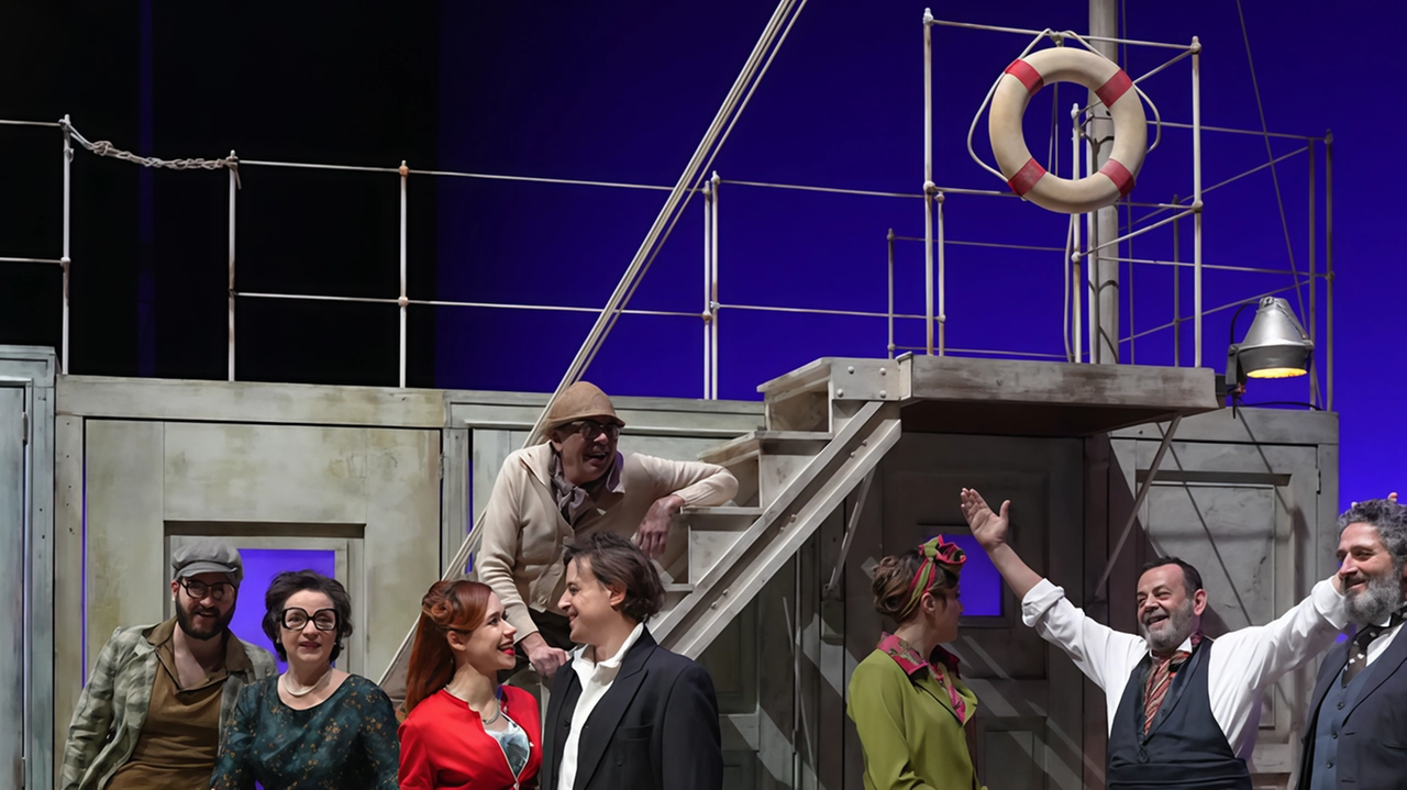 Al teatro Mario Spina di Castiglion Fiorentino stasera va in scena alle 21 il secondo appuntamento di stagione, con... Al teatro Mario Spina di Castiglion Fiorentino stasera va in scena alle 21 il secondo appuntamento di stagione, con...