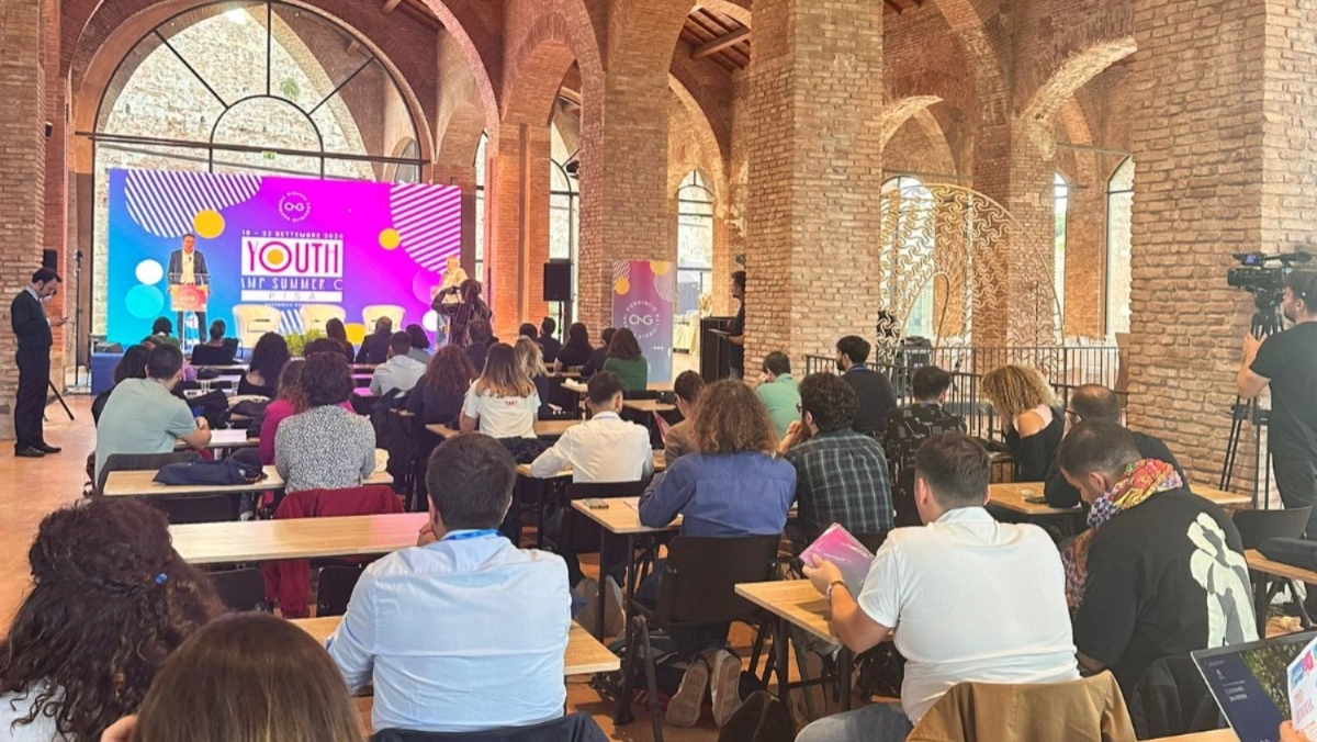 Lo Youth Summer Camp agli Arsenali Repubblicani Lo Youth Summer Camp agli Arsenali Repubblicani