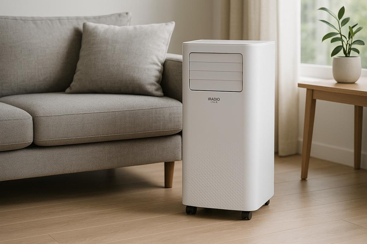 Offerta freschissima: il condizionatore portatile che sconfigge il caldo a 190 euro Offerta freschissima: il condizionatore portatile che sconfigge il caldo a 190 euro