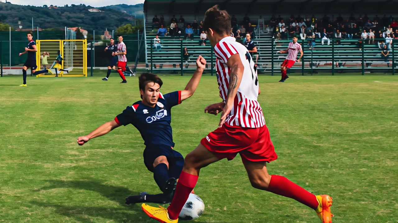 La Cuoiopelli in azione (foto d’archivio)