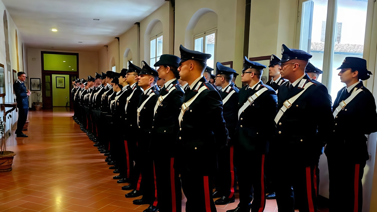 Il dispiegamento di forze deciso dal Comando provinciale per dare "maggior supporto". La soddisfazione dell’amministrazione comunale: "I controlli sul territorio sono essenziali" Il dispiegamento di forze deciso dal Comando provinciale per dare "maggior supporto". La soddisfazione dell’amministrazione comunale: "I controlli sul territorio sono essenziali"