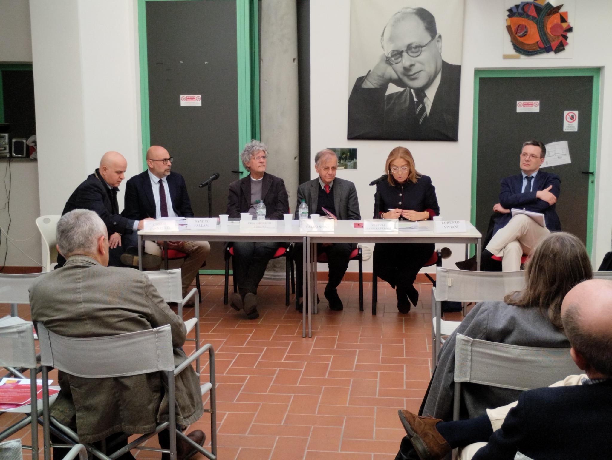 Fondazione Rosselli, il 17 giugno presentazione libro Fondazione Rosselli, il 17 giugno presentazione libro