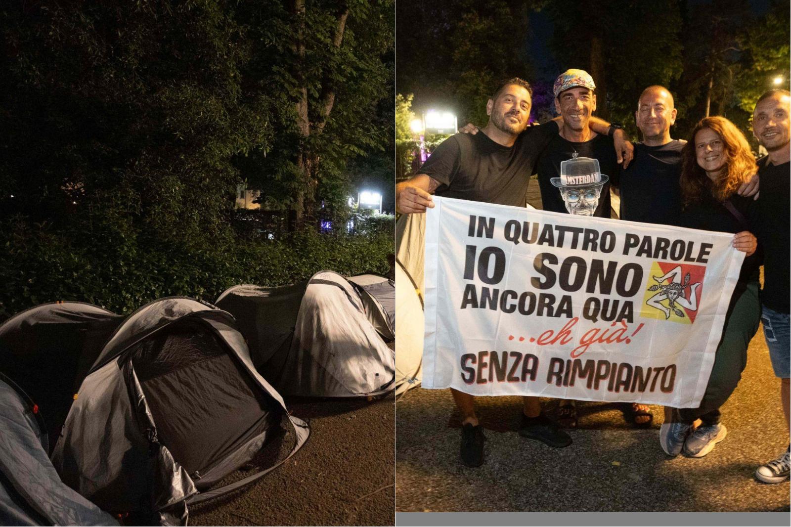 “E ho guardato dentro un “E ho guardato dentro un