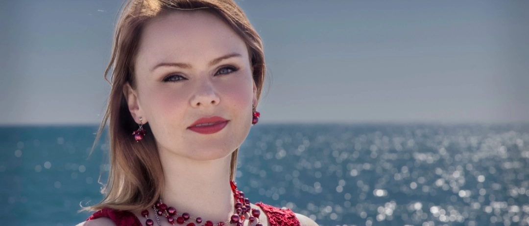 Prato, concerto speciale con la soprano Rachael Jane Stellacci