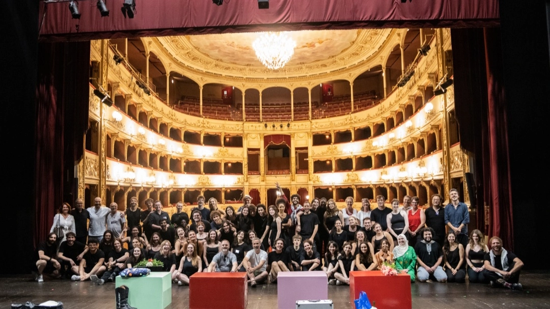 Firenze, torna il festival Meta: il teatro internazionale in scena alla Pergola Firenze, torna il festival Meta: il teatro internazionale in scena alla Pergola