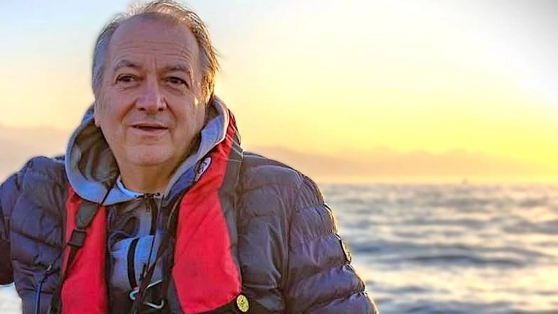 Giuseppe Rudisi autore di ‘Parigi è ancora Parigi?’