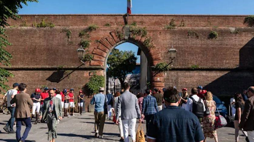 Torna Pitti