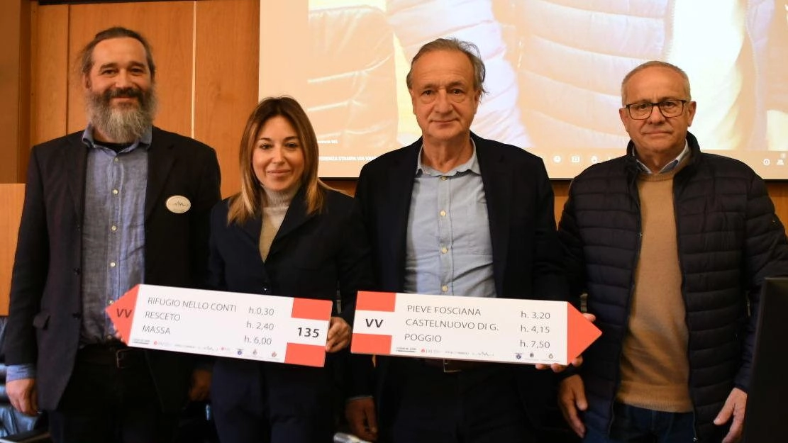 Giulio Ferrari, Giorgia Garau, Andrea Tagliasacchi e Paolo Simi (foto di Paola Nizza) Giulio Ferrari, Giorgia Garau, Andrea Tagliasacchi e Paolo Simi (foto di Paola Nizza)