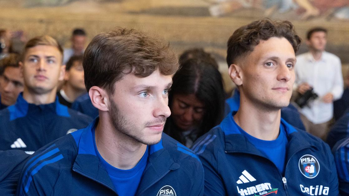 Tramoni, futuro nerazzurro. “Voglio giocare la Serie A vestendo la maglia del Pisa” Tramoni, futuro nerazzurro. “Voglio giocare la Serie A vestendo la maglia del Pisa”