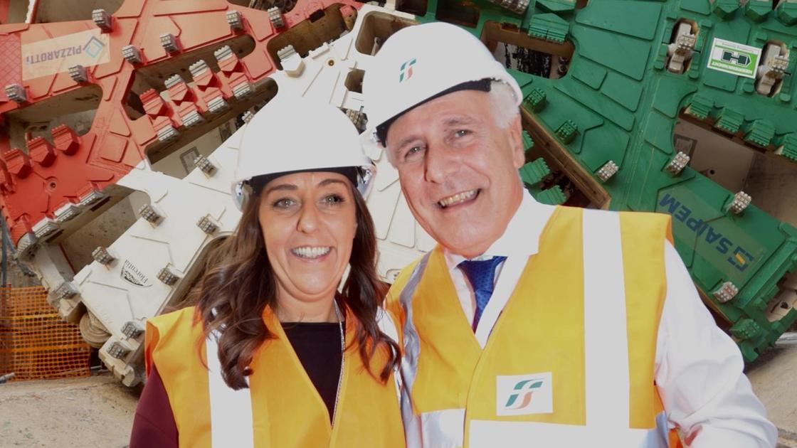 People mover, l’intesa con Rfi. Via libera al trenino su rotaia. Lavori in 12 mesi, caccia ai fondi