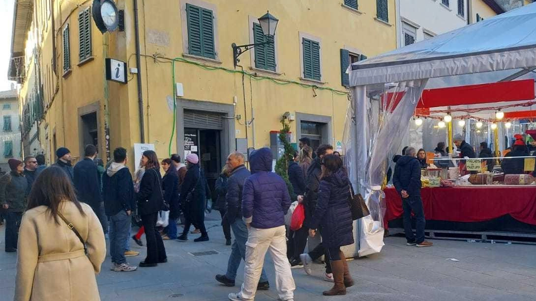 Un’immagine dell’ultima edizione Un’immagine dell’ultima edizione