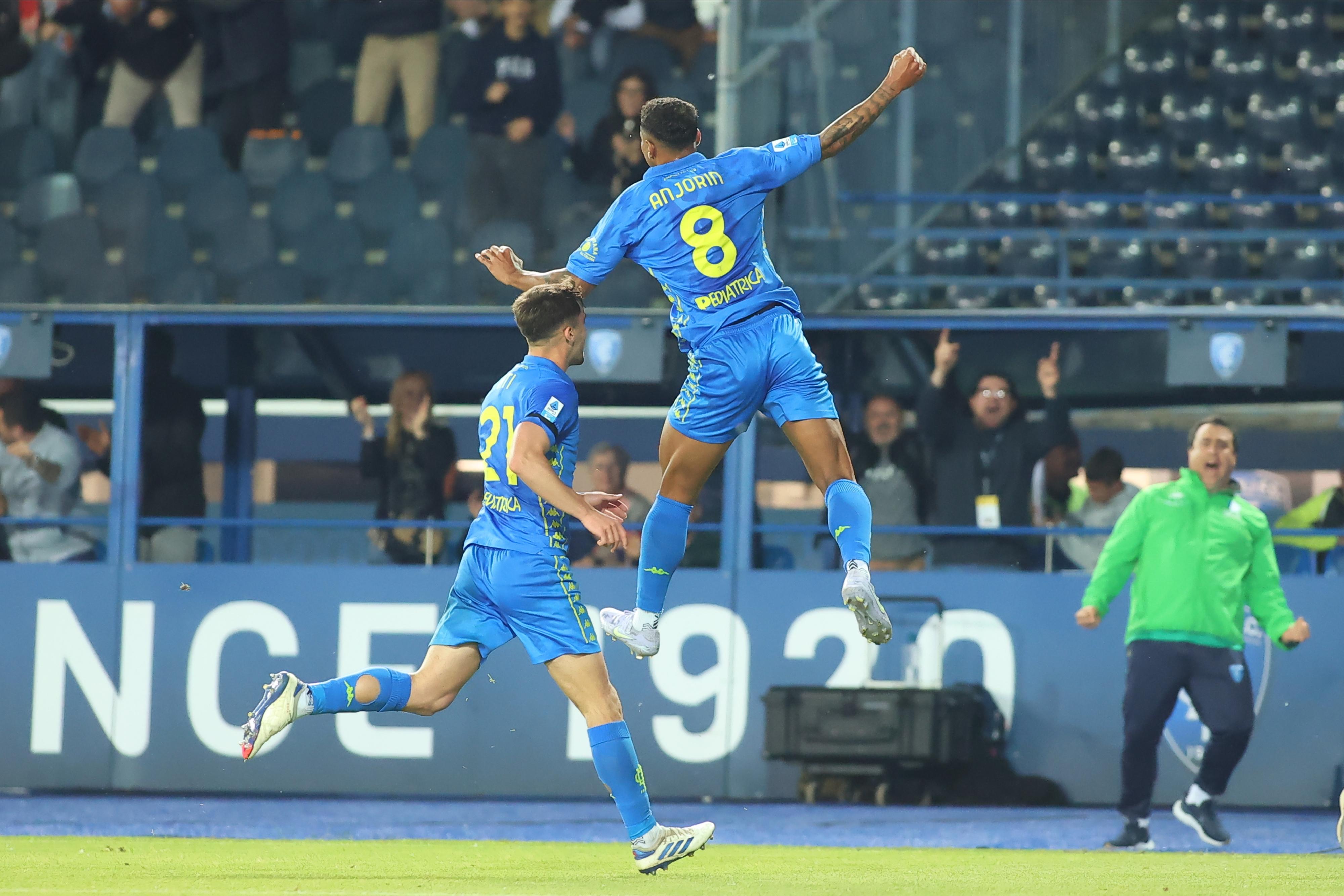 Empoli, passo decisivo nella corsa salvezza: 2 1 al Castellani Empoli, passo decisivo nella corsa salvezza: 2 1 al Castellani