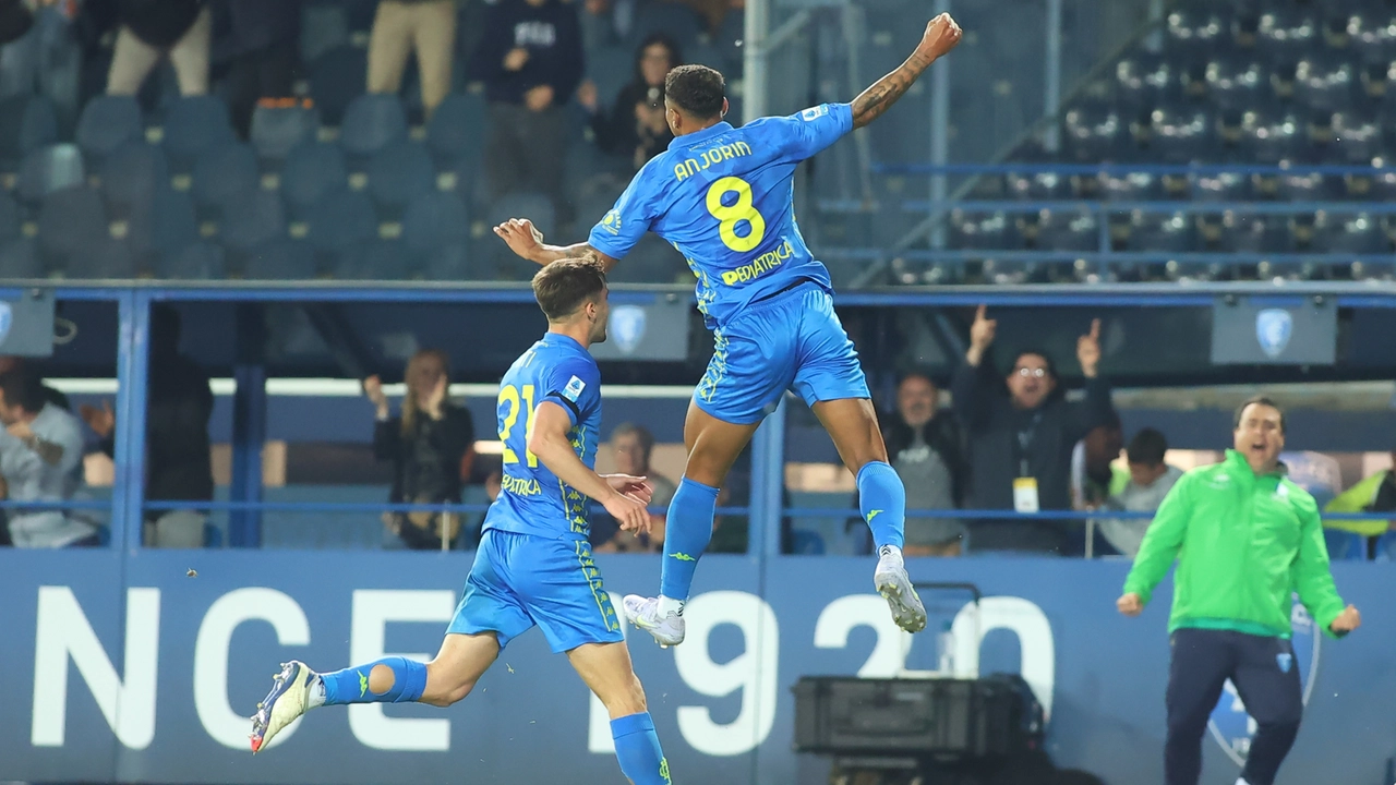 Empoli, passo decisivo nella corsa-salvezza: 2-1 al Castellani