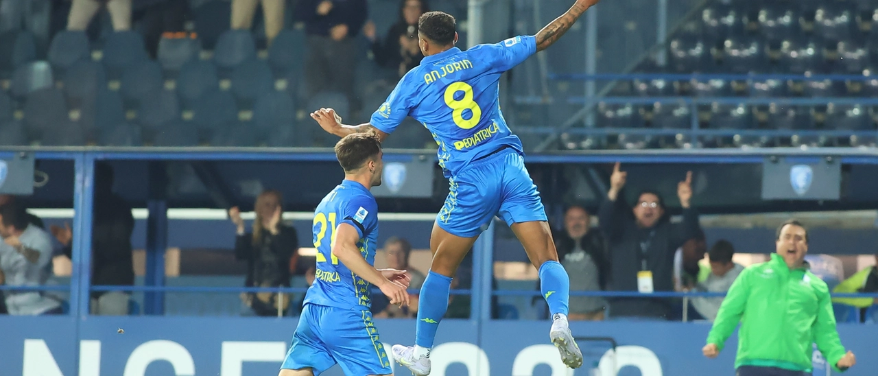 Empoli, passo decisivo nella corsa-salvezza: 2-1 al Castellani