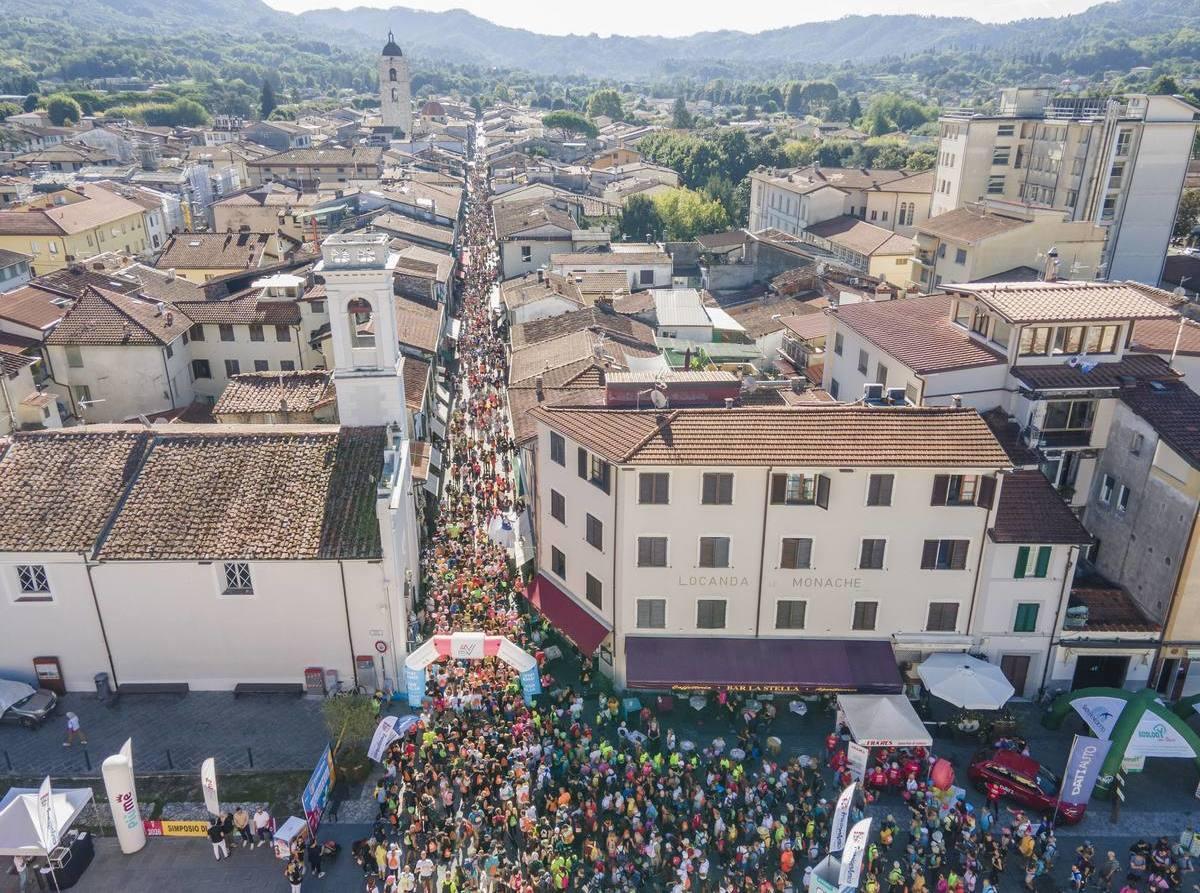Oltre 3mila partecipanti. Riscoperto il fascino di sentieri e borghi antichi