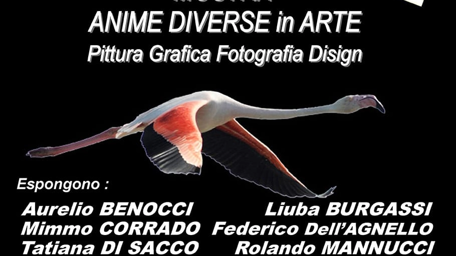 La locandina dell'iniziativa La locandina dell'iniziativa