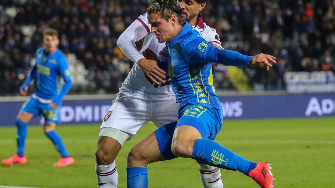 Tante le occasioni, agli uomini di D’Aversa è mancato solo il gol (FotoGermogli) Tante le occasioni, agli uomini di D’Aversa è mancato solo il gol (FotoGermogli)