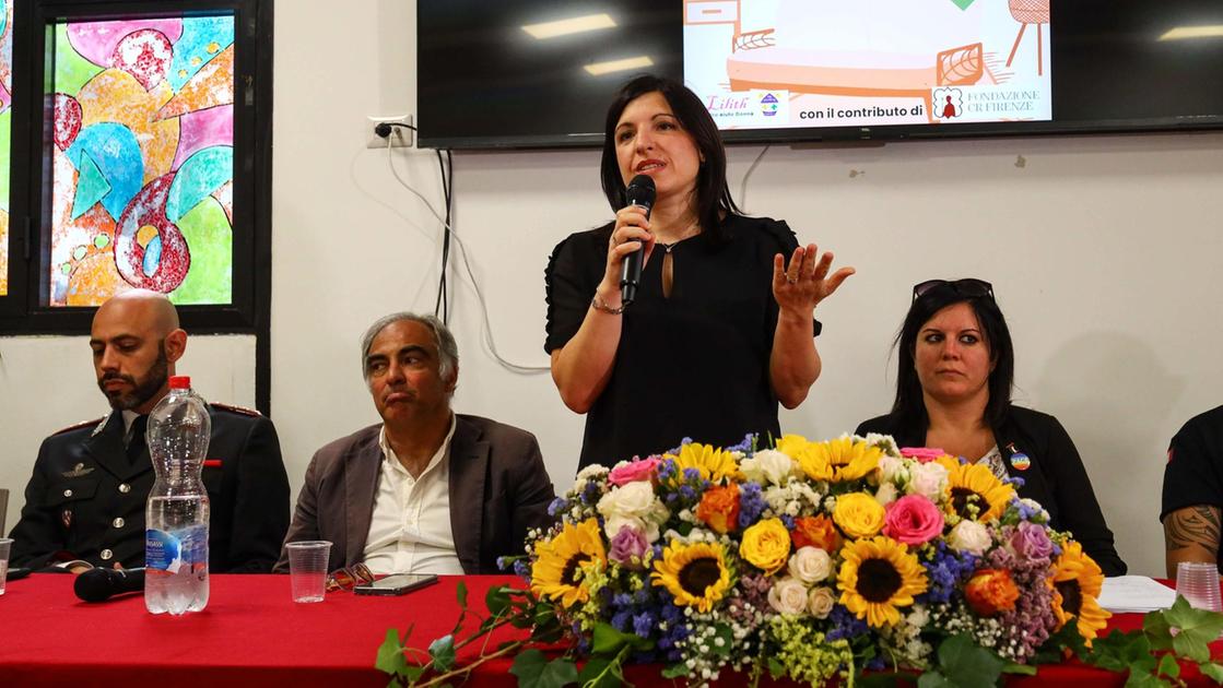 Casa Edera apre le porte. Il rifugio contro la violenza Casa Edera apre le porte. Il rifugio contro la violenza
